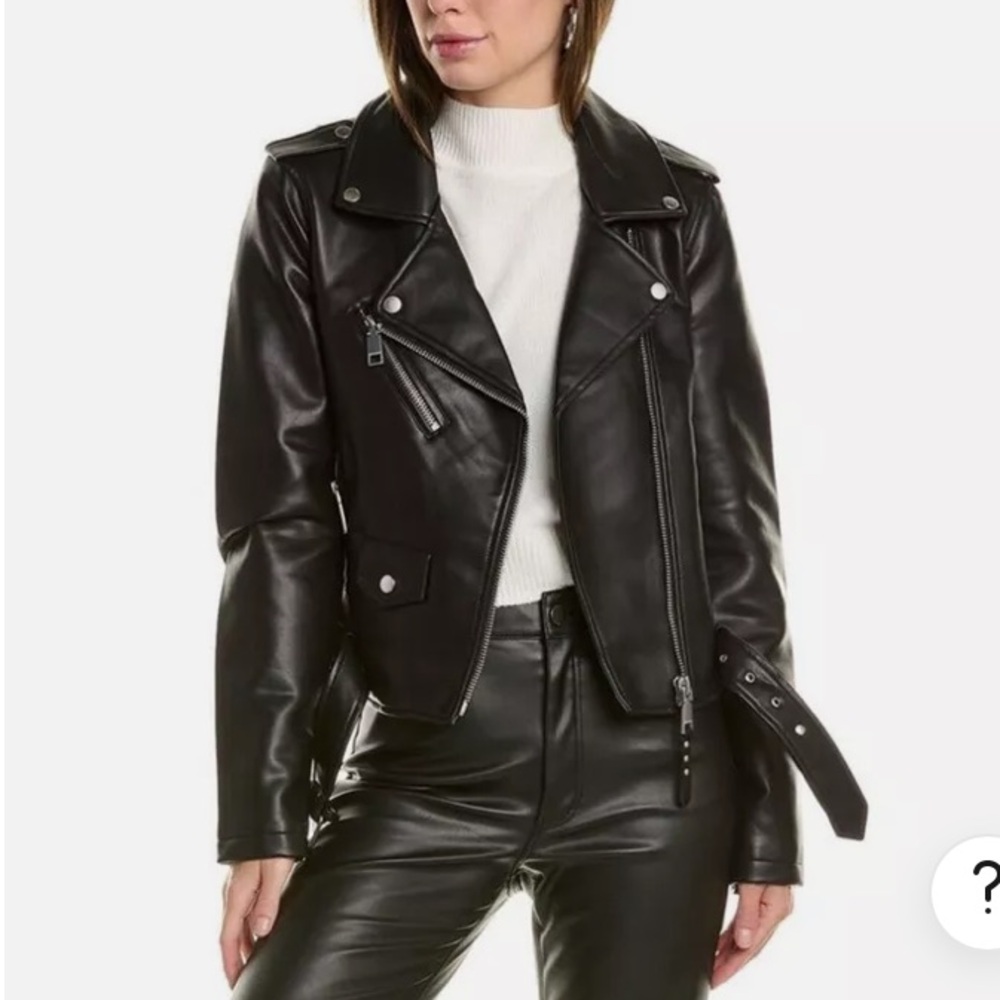 Rebecca minkoff moto jacket